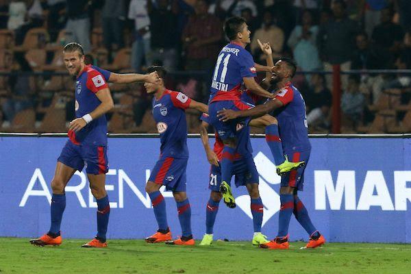 41dfb 15401200596152 800 1 Bengaluru FC beat FC Pune City 2-1 as they extend their unbeaten streak in the fifth edition