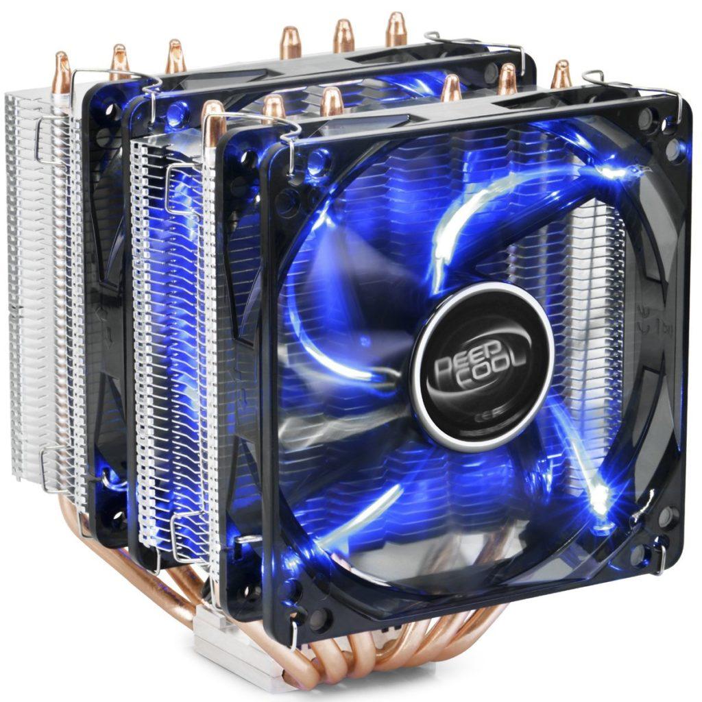 Top 5 CPU Air Coolers under Rs.5000 in India