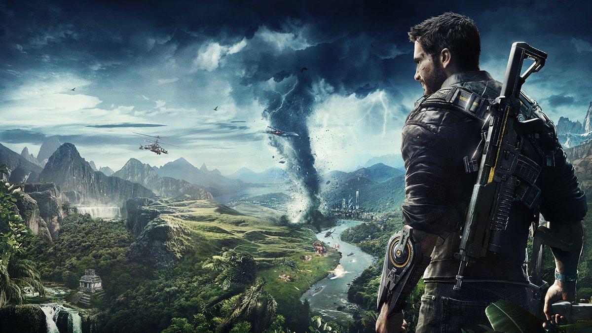 Just Cause 4 released worldwide for PS4, Xbox and PC