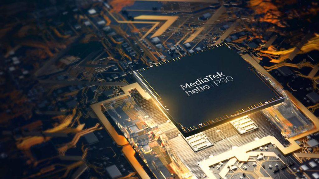 MediaTek announces new 12nm Helio P90 chipset
