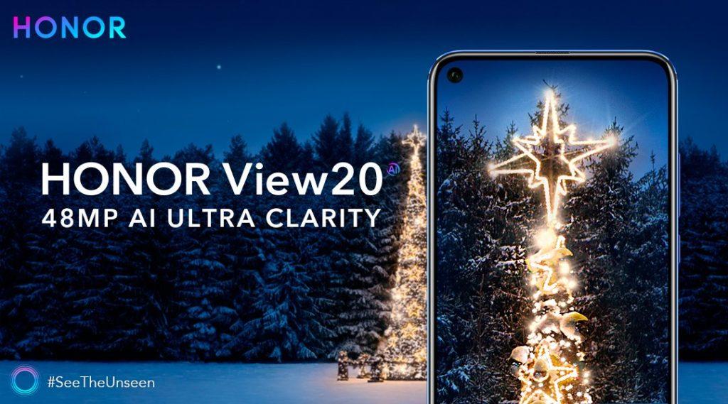DvJol EU0AARo98 1 Honor View 20: A new Revolution in Smartphone is here