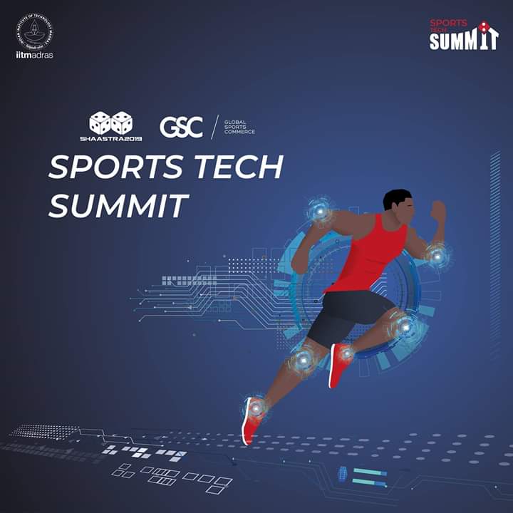 IIT Madras to host the SportsTech Summit from 3rd January 2019
