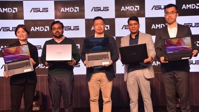 ASUS VivoBook 15 X505 and F570 laptops with Ryzen Mobile processors launched in India