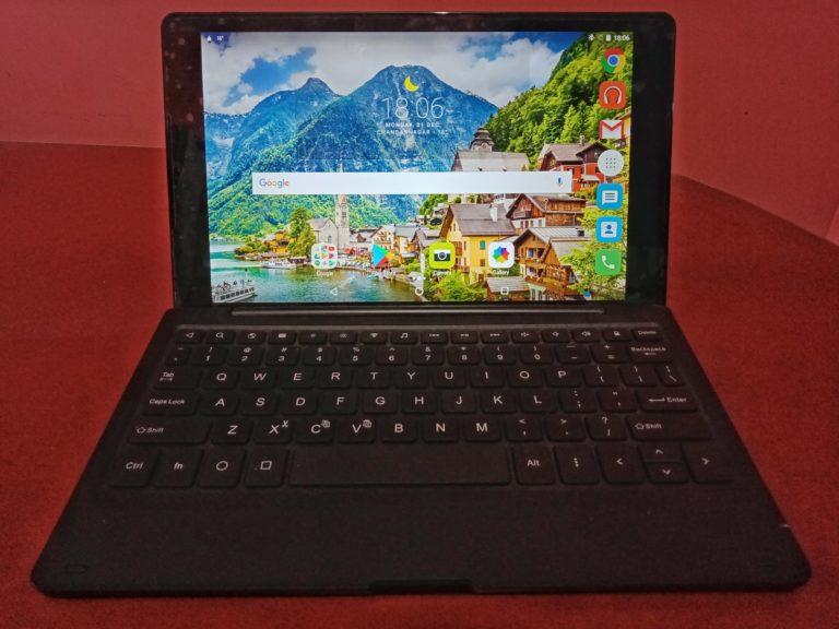 Alcatel Pop 4 – The Best Budget Tablet of 2018 with Keyboard