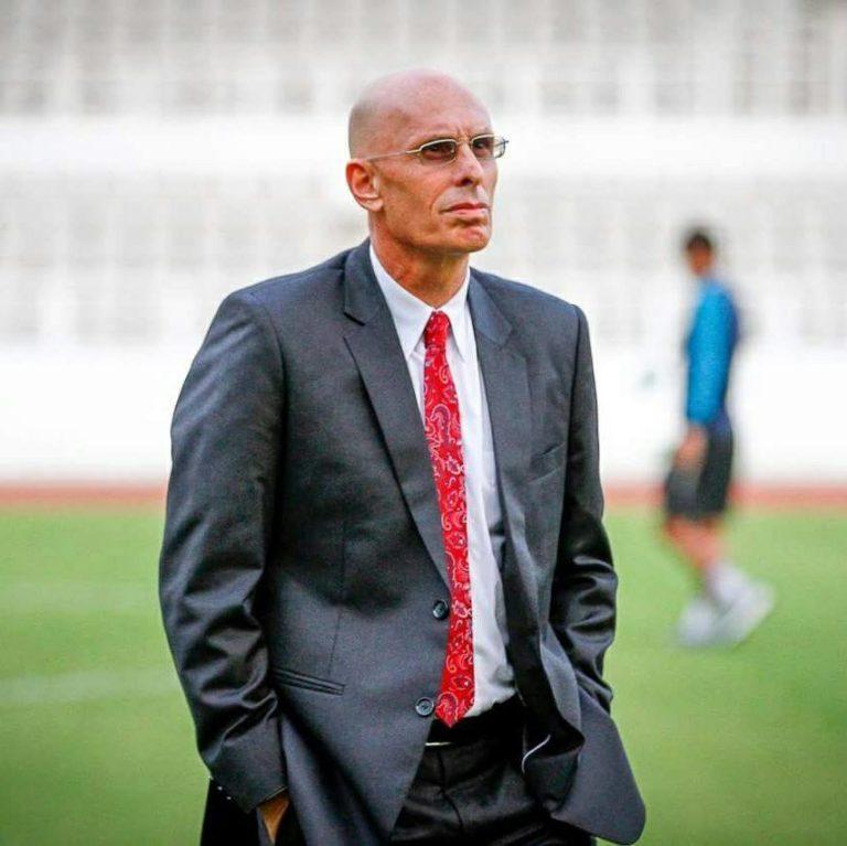 Stephen Constantine resigns as India coach after the 1-0  defeat against Bahrain, AFC Asian Cup exit…