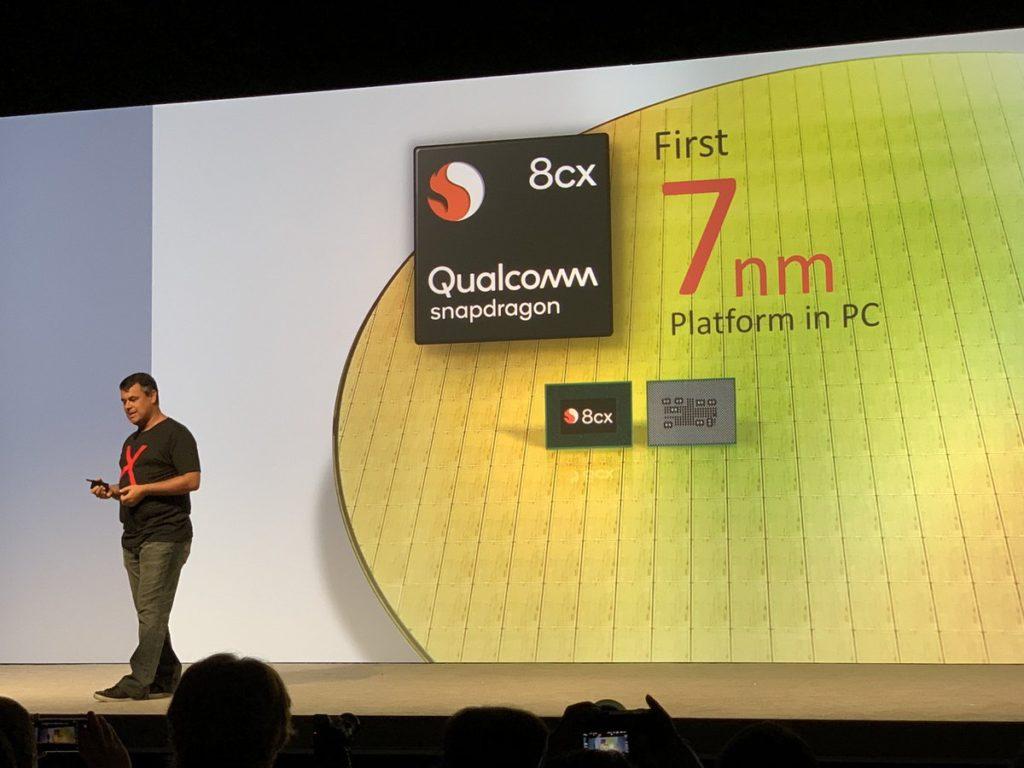 Why the Snapdragon 8cx chip is so special?