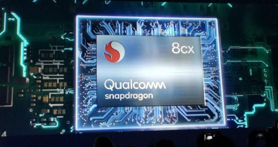 Why the Snapdragon 8cx chip is so special?