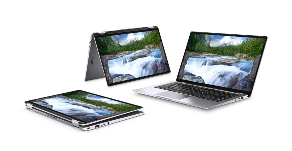 Dell Latitude 7400 14-inch 2-in-1 laptop launched with ExpressSign-In