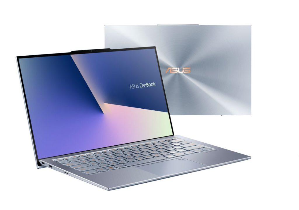 ASUS launches new Zenbook S13, Zenbook 14 and StudioBook S at CES 2019