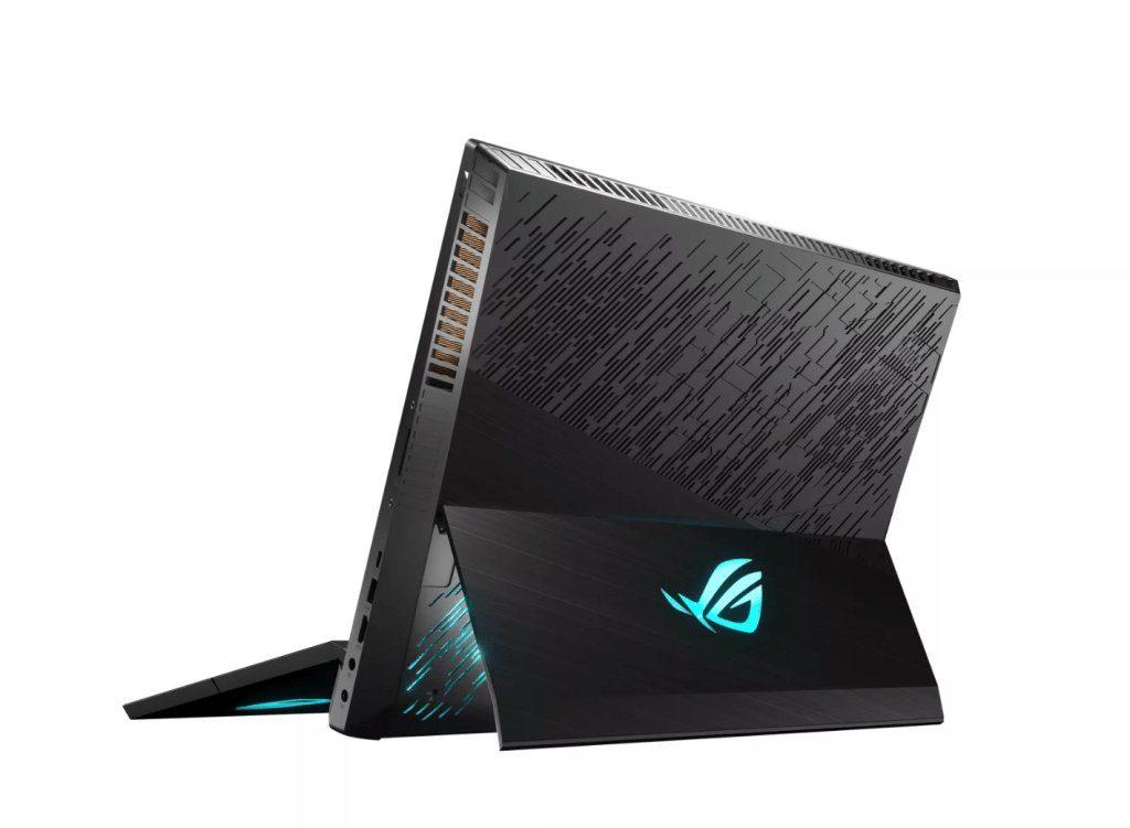 Meet the 17-inch powerful, detachable gaming laptop  - the ASUS ROG Mothership