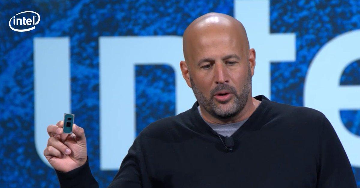 Intel shows off new 10nm Ice Lake CPUs at CES 2019