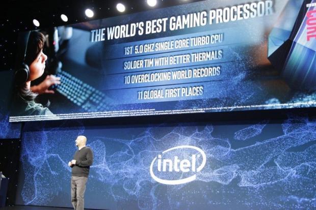Intel launches new 9th Gen processors from Core i3 up to Core i9