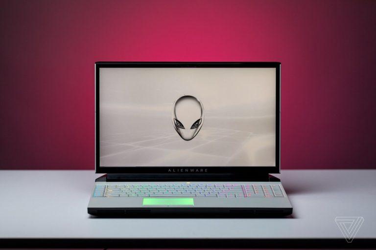 Dell Alienware Area-51m - An Upgradable Premium Gaming Laptop