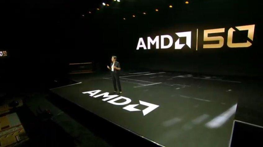 AMD to drop 7nm bombs throughout 2019