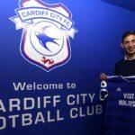 Cardiff City’s record signing Emiliano Sala is missing