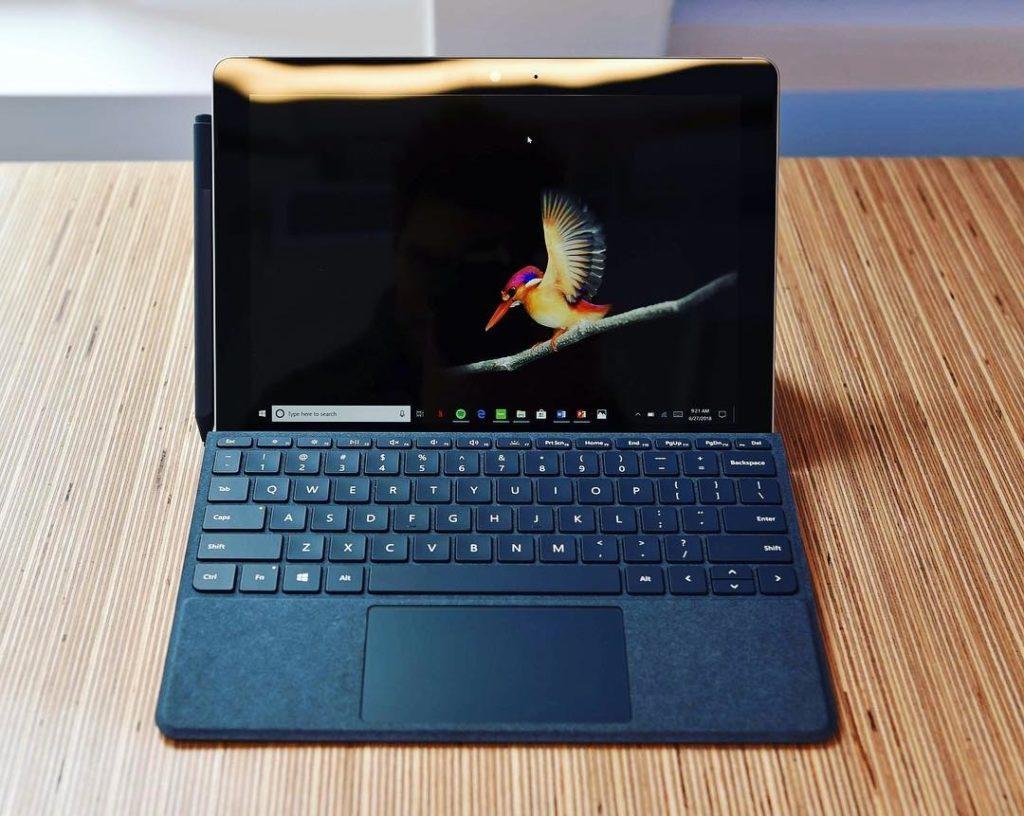 The new Microsoft Surface Go is available at Rs.37,999 - worth buying?