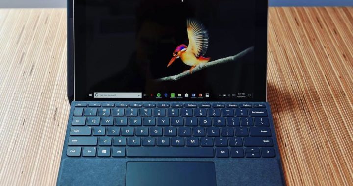 The new Microsoft Surface Go is available at Rs.37,999 - worth buying?