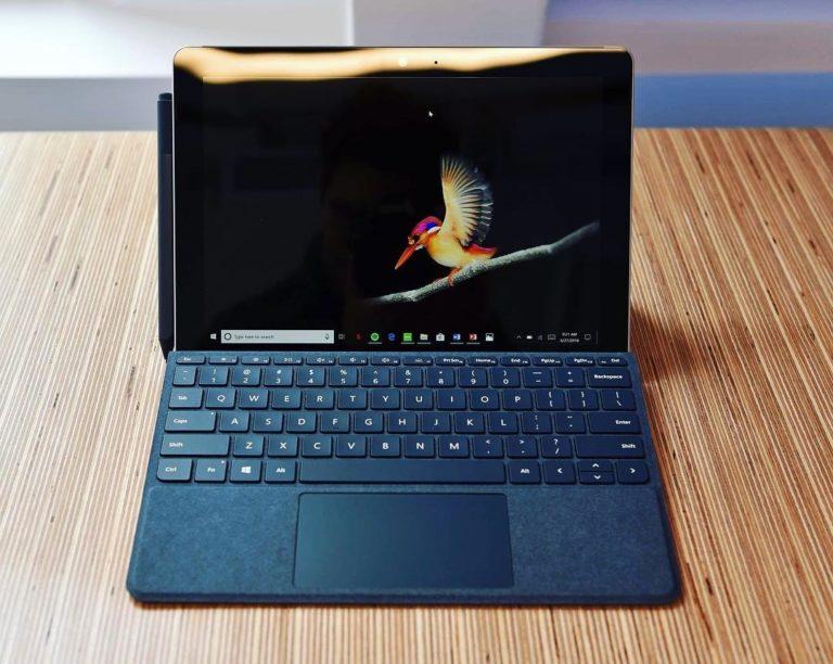 Microsoft Surface Go 2 with Wi-Fi 6 & LTE support to launch in April alongside Surface Book 3