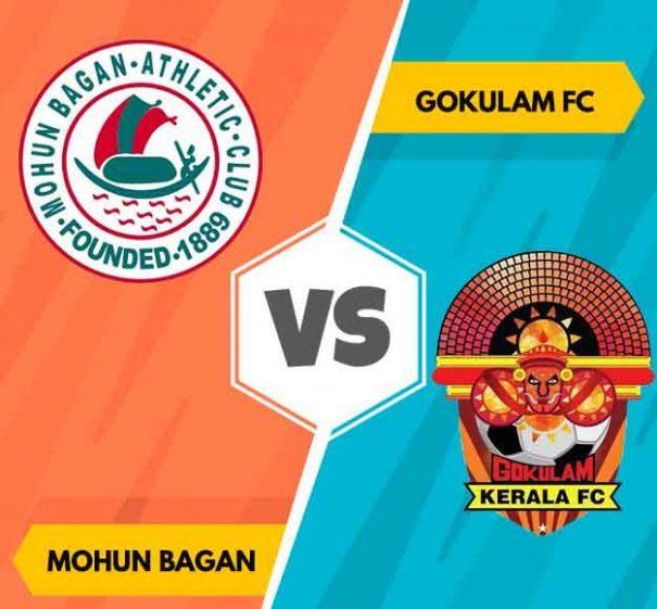 Sloppy Mohun Bagan hold Gokulam Kerala to 2-2 draw and with this their title hopes are over.