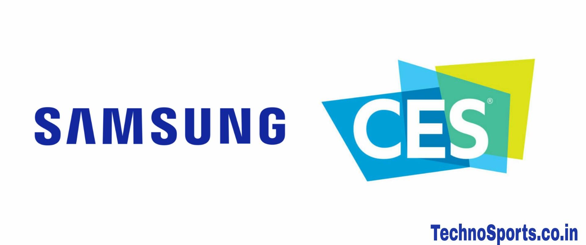 Samsung at CES 2019_technosports.co.in