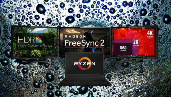 AMD launches their new 2nd Gen Ryzen 3000 Mobile processors