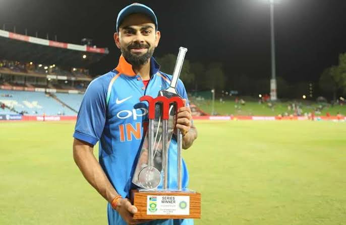 images 5 Virat Kohli named ICC ODI and Test player of the Year, Rishabh Pant honoured with Emerging Player of the Year award.