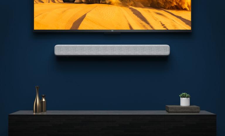 Mi Soundbar by Xiaomi Debuts in India at Rs 4,999 : Here’s Everything You Need to Know About It.