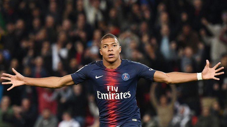 Mbappe : Real Madrid? You never know what the future holds!