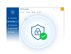 How to encrypt your files and folder using Gihosoft File Encryption?