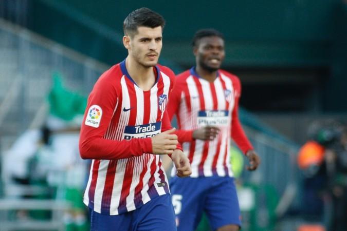 1549589474 alvaro morata Former Barcelona director Javier Bordas speaks out on choosing Dembele over Mbappe and signing Courtois, Ter-Stegen, Haaland and Morata