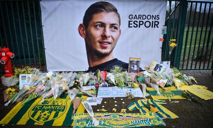 Emiliano Sala’s plane has been found with one occupant still inside it