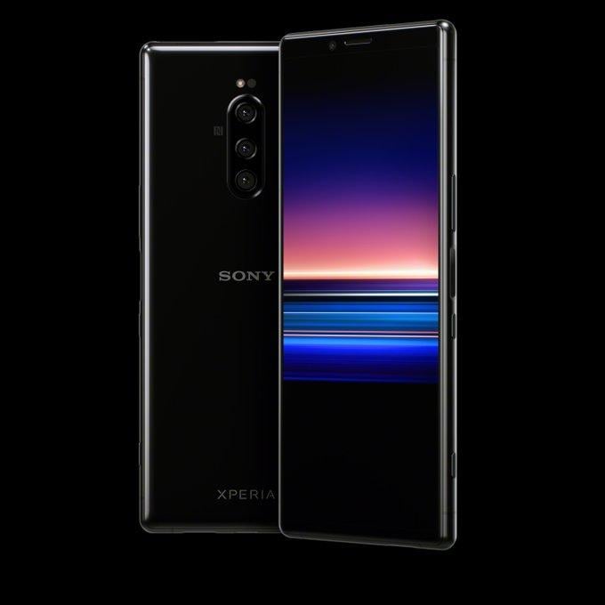 Sony launches the new Xperia 1 with 4K Display, Snapdragon 855 and Triple Cameras