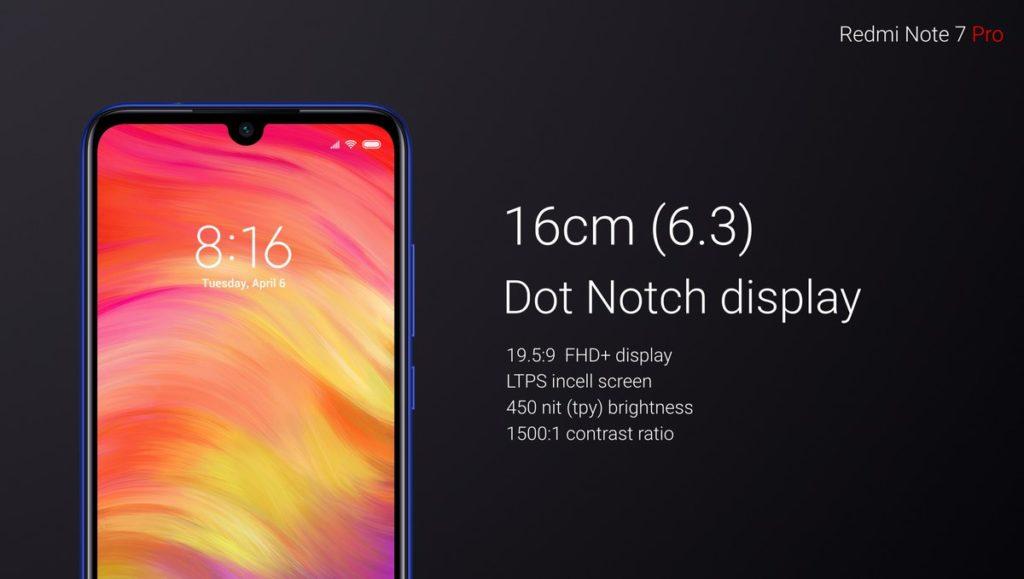 Redmi Note 7 Pro globally launched in India with Snapdragon 675 at Rs.13,999