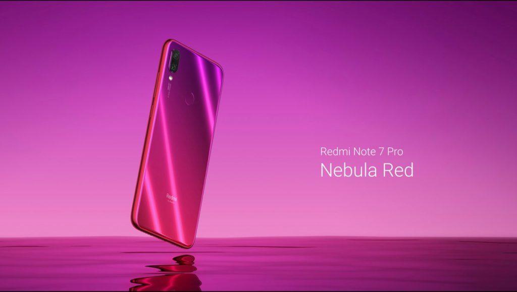 Redmi Note 7 Pro globally launched in India with Snapdragon 675 at Rs.13,999