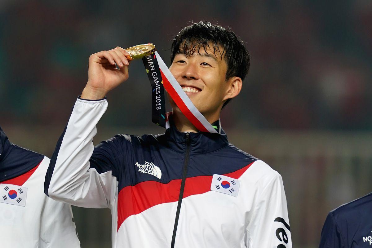 GettyImages 1025808914.1535811453 Heung-min Son : Arguably one of Asia's grestest ever player