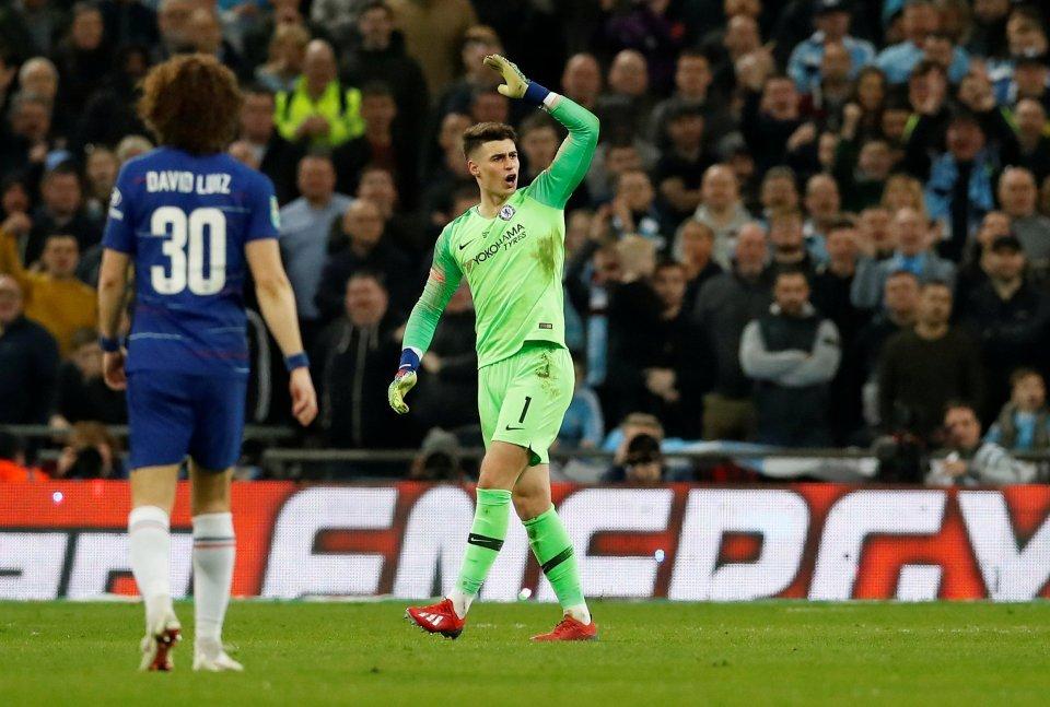 NINTCHDBPICT00047159453341 Is Kepa Arrizabalaga the worst Premier League transfer ever?