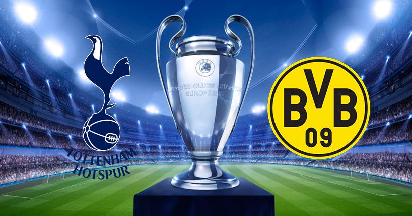 Tottenham vs BVB2 UEFA Champions League is back in action! Round of 16 starts