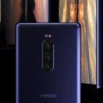 Sony launches the new Xperia 1 with 4K Display, Snapdragon 855 and Triple Cameras