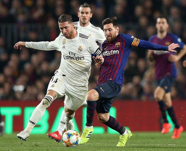 Real Madrid vs Barcelona : Copa del Rey semi-final 2nd leg – When and Where to watch the match live