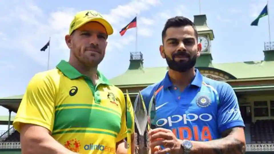 Australia to face a much stronger Indian squad at home as they start the series from sunday.