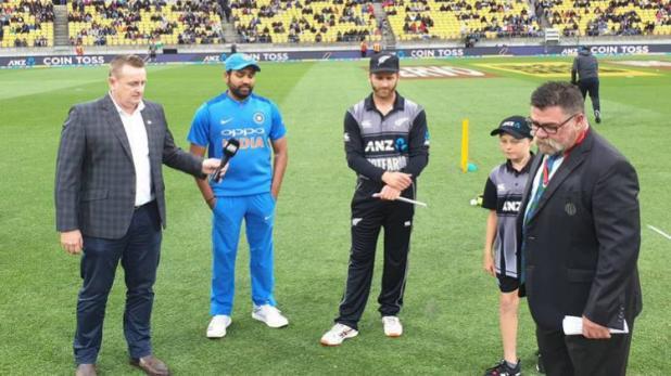 Rohit stars as India Beat New Zealand By Seven Wickets in the 2nd t20, Level Series 1-1.