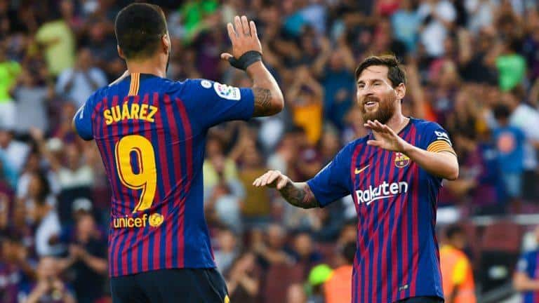 Saurez leaves a cryptic message to cast doubts over his future at Barcelona