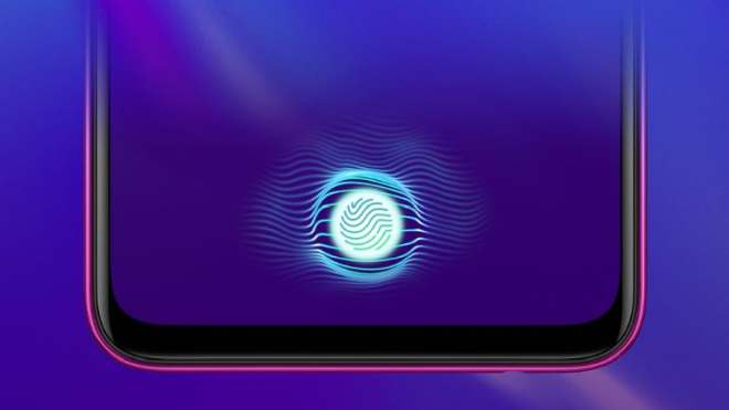 OPPO K1 with In-Display Fingerprint Sensor to launch on 6th February