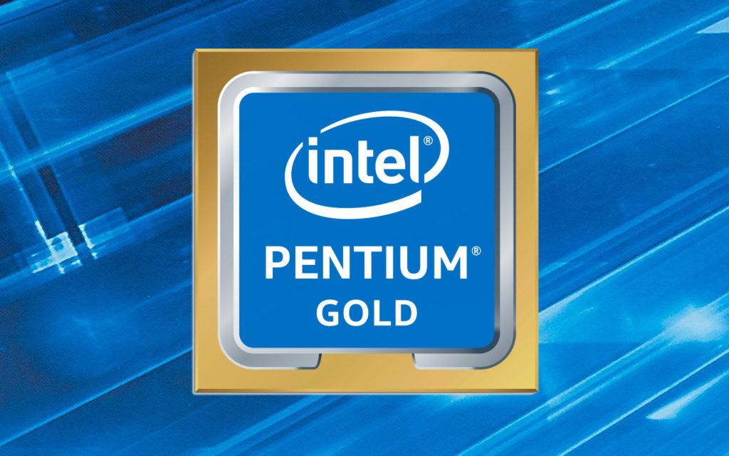 Intel to launch new Pentium Gold CPU with up to 4 GHz clock speed