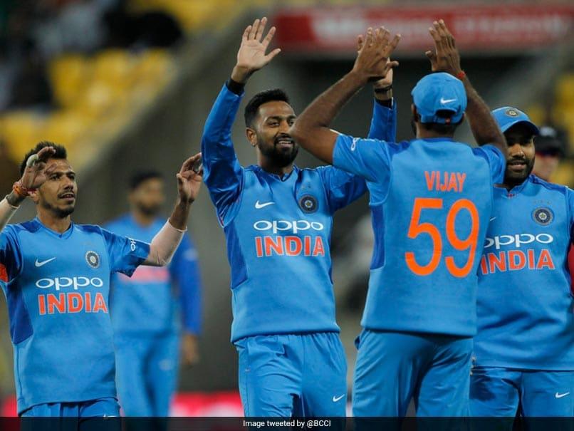 team india 1 Rohit stars as India Beat New Zealand By Seven Wickets in the 2nd t20, Level Series 1-1.