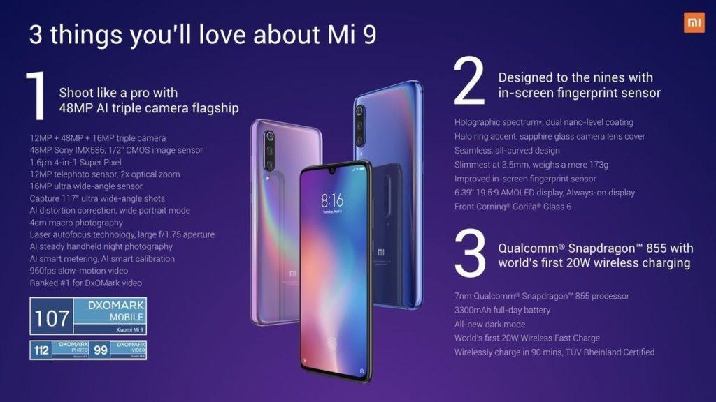 Why Mi 9 is the best flagship device by Xiaomi?