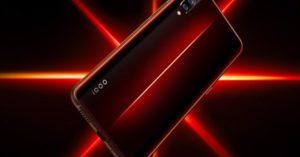 Vivo launches iQOO gaming smartphone with Snapdragon 855