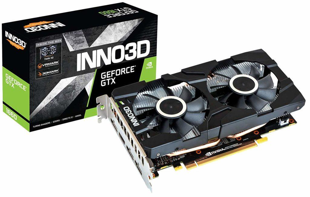 The NVIDIA GeForce 1660 and 1660 Ti graphics cards to look out for