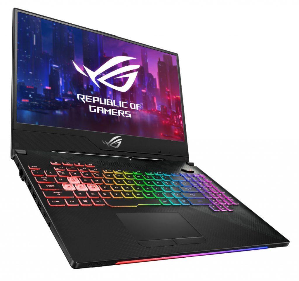 ASUS launches new gaming laptops with RTX graphics in India