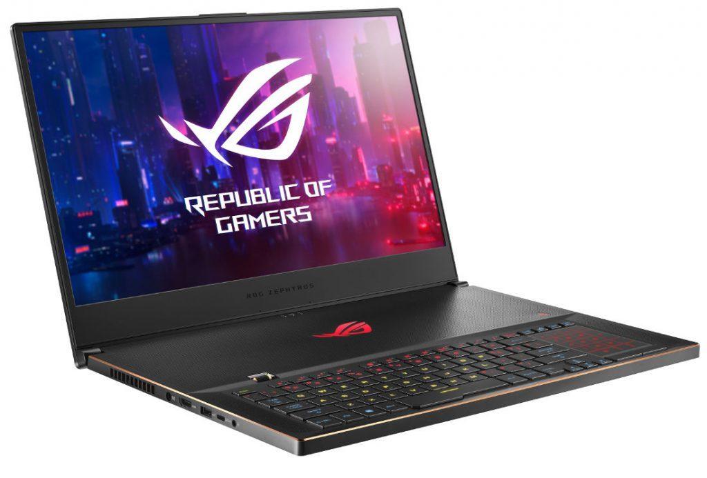 ASUS launches new gaming laptops with RTX graphics in India